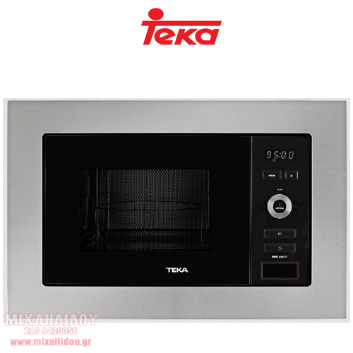 Teka mwe 207 fi black схема встраивания